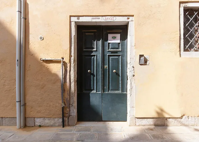 B&B Al Palazzetto Venice